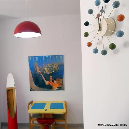 Apartment Dreams City Center *