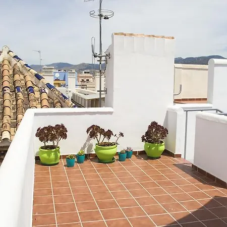 Apartment Dreams City Center Malaga