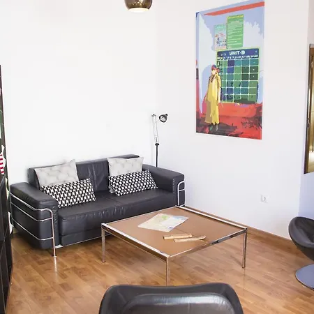 Dreams City Center Apartment Malaga
