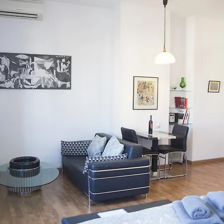 Apartment Dreams City Center Malaga