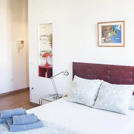Dreams City Center Apartment Malaga